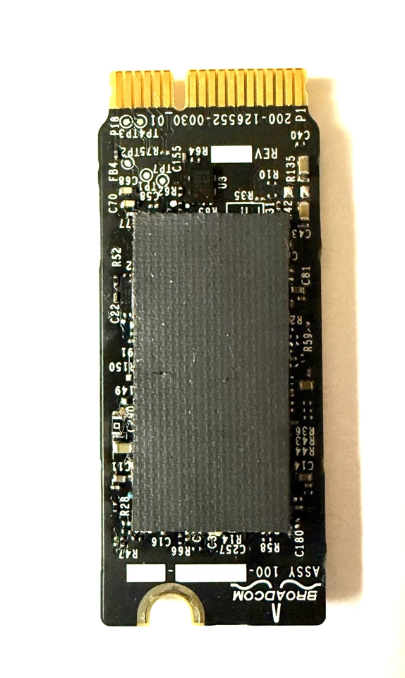 Tarjeta de aeropuerto WiFi Bluetooth 653-0194 BCM943602CS para Macbook Pro 15" A1398 2015 Foto 2 de 2