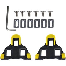 Shimano SM-SH10 SH11 SH12 0/2/6° Float SPD-SL Road Bike Pedal Cleats