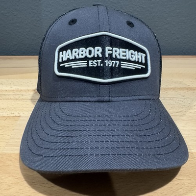 #ad Harbor Freight Tools HFT Special Edition Baseball Cap Hat 2025 71092 $5.00