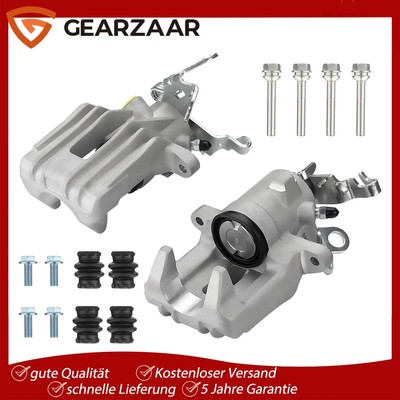 Bremssattel Set passt für VW  Golf V VI Scirocco 2 Stück 2X links rechts Paar