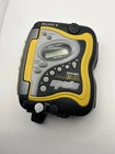 Sony Walkman Sports WM-FS220 cassette AM FM 90’s Vintage Working