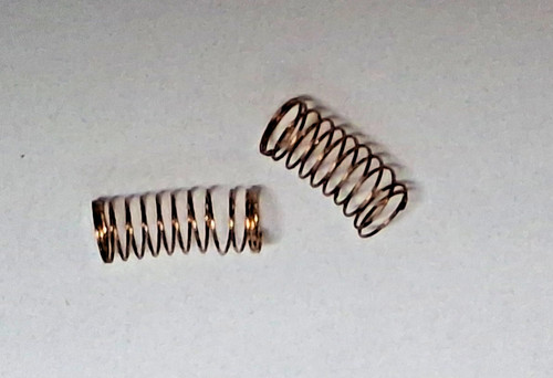 (2) Bachmann 9722-3 - Muelles acopladores escala N OEM - Cantidad (2) | Condition: New