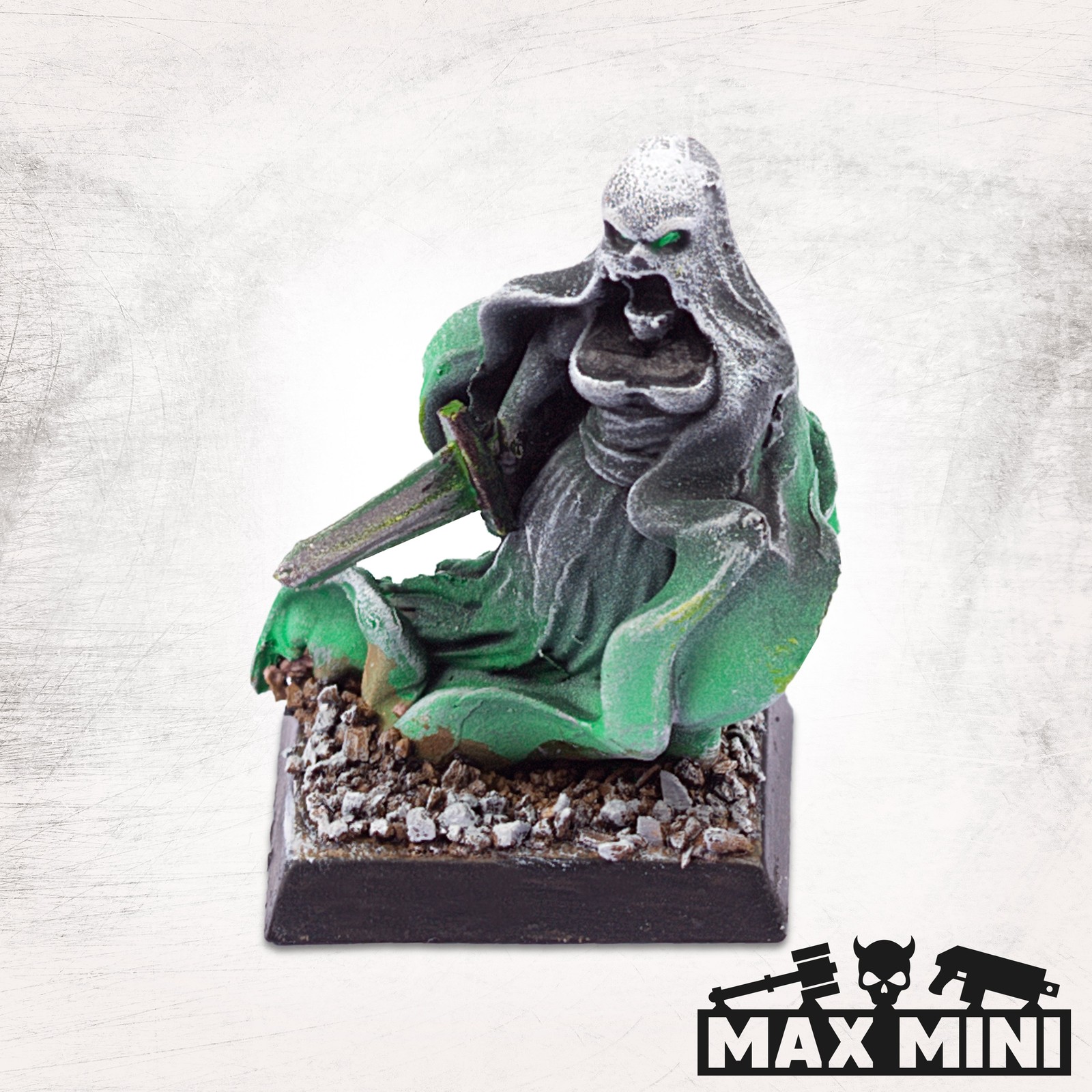 MaxMini BNIB Halfling Banshee
