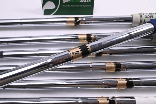 Lynx Tour Blade Irons / 4-PW / Stiff Flex Dynamic Gold S300 Shafts - Picture 5 of 8