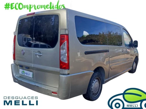 RH02 Teilmotor für FIAT II SCUDO (272) COMBI 2014 9218516 - Bild 9 von 10