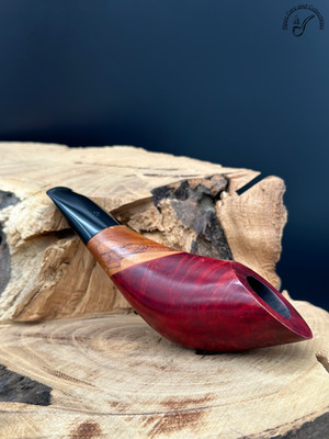 Butz Choquin Cybele Smooth Frehand Smoking Pipe