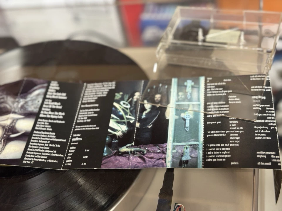 Danzig - Danzig III - How The Gods Kill Cassette Tape Rick Ruben The Misfits - Image 4 of 4