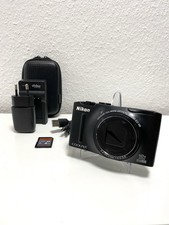 Nikon Coolpix S8100 Datenblatt