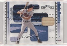 2004 Donruss Timelines Boys of Summer Materials Dale Murphy #7 r7d