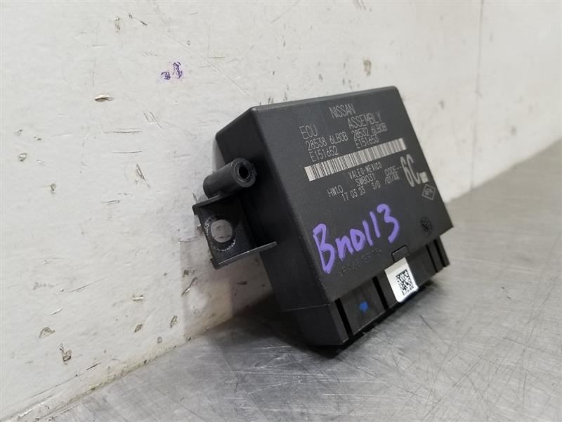 23 2023 NISSAN SENTRA THEFT-LOCKING KEYLESS ENTRY CONTROL