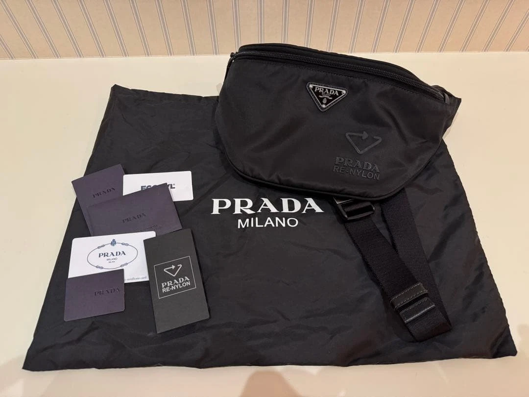 PRADA Belt Bags for sale | eBay