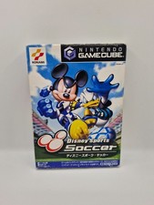 ebay® Auktion 317121105172 | Disney Sports Soccer Nintendo-Gamecube ( Japanisch ) Thumbnail of ebay® auction 317121105172 | Disney Sports Soccer Nintendo-Gamecube ( Japanisch )