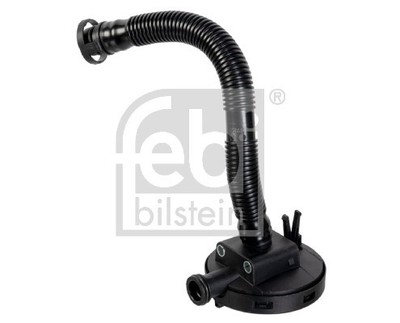 FEBI BILSTEIN 178472 Ventil, Kurbelgehäuseentlüftung für SEAT,SKODA,VW