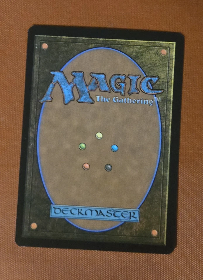 Magic The Gathering - Traveling Chocobo - Borderless - 406 - Final Fantasy Foto 2 de 2