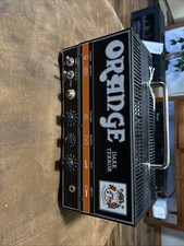 Orange Dark Terror 15 watt Guitar Tube Amp EL...