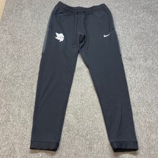 Nike Therma-FIT Showtime Joggers Black Tapered Training Viking FD1646-010 M