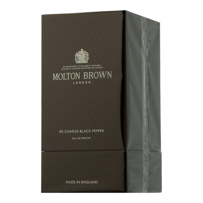 Molton Brown Re-Charge - Black Pepper EDP Spray 100ml