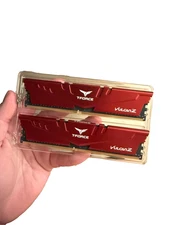 T-Force Vulcan Z 16GB DDR4 RAM