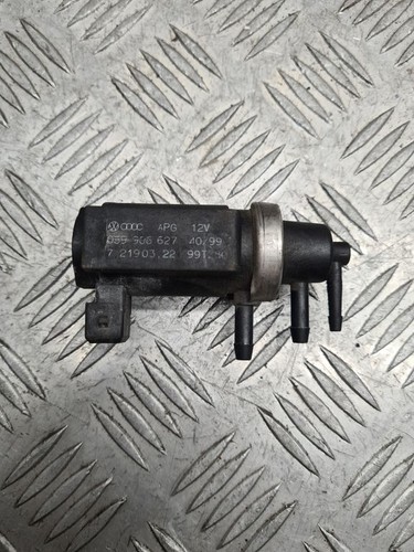 Audi A6 S6 C5 4B 2000 Diesel 120kW Turbolader Druckwandler Magnetventil DRA19944