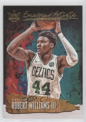 2018-19 Panini Court Kings Emerging Artists Robert Williams III #24 rf2