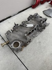 1989-1992 Tpi Intake Manifold Base Minor Damage Read