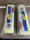 Lot of 2 Rubbermaid Ultra-Fresh Cellulose Squeeze Mop Refill Scrubber Strip NEW