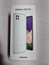 Samsung Galaxy A22 5G Dual SIM 64GB White