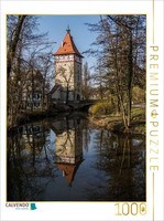 Calvendo Puzzle Waiblingen Im Remstal | 1000 Teile Lege-GrößE 64 × 48 Cm Foto-Pu