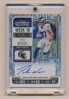 2023 PUKA NACUA CONTENDERS ROOKIE TICKET VARIATION AUTO OH CARD 4/18