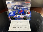 Brian Vickers #5 GMAC Financial IRP Race Win Autographed 2003 Chevrolet MC 1:24