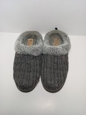 Bob's From Skechers Memory Foam Shoe Slipper Slip On Size 9