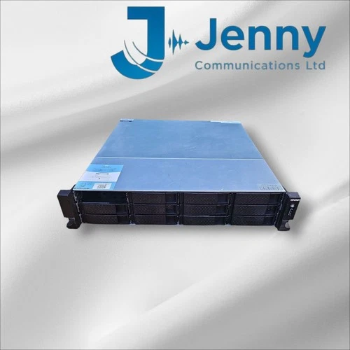 QNAP TS-1263U 12-Bay Rackmount NAS Network Storage 52100-002271-RS -See notes