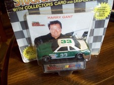 HARRY GANT 1992 #33 DIECAST NASCAR CAR  HOF ***READ**** Racing Champions