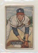 1951 Bowman Gene Mauch #312 00uu