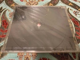 Silhouette Mirage Trial CD for Sega Saturn Unopened Collector's Edition