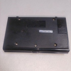 Nintendo Game & Watch Pinball 1983 PB-59 Retro Handheld System Console Tested