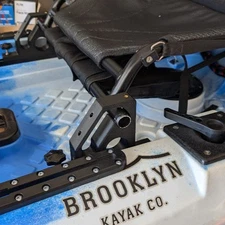 Kayak Seat Risers For Brooklyn Kayak Company BKC (Fits Made In USA Kayaks Only)