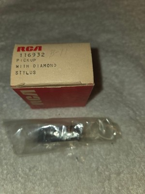 New Genuine RCA 116932 Cartridge with Needle/Stylus Electro-Voice EV 5191D