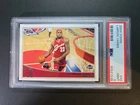 2009 Topps #42 LEBRON JAMES PSA 9 Mint Cavs Lakers Heat