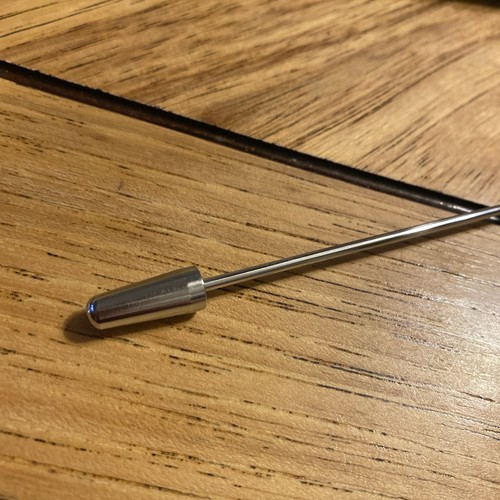 POINTER BY PARKER Vintage Telescoping Presentation Pointer 5" - 25" Advertising - Picture 7 of 12