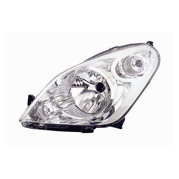 Scheinwerfer Vorne Recht FüR Suzuki Splash 2008 Al 2012 OEM 3512051K00-image
