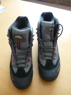Trekking Schuhe Kilimanjaro Plus , Gr 44