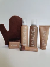 Medium Tanning Mist 7Oz - Sunless Self-Tanner for a Natural, Streak-Free, Orga