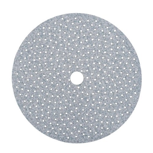 Norton NorGrip Sanding Discs, 6 Inch, P80 Grit, Ceramic Alumina, 50-Pack - 第 1/1 張圖片