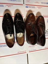 Allen Edmonds Men's 2 Pack