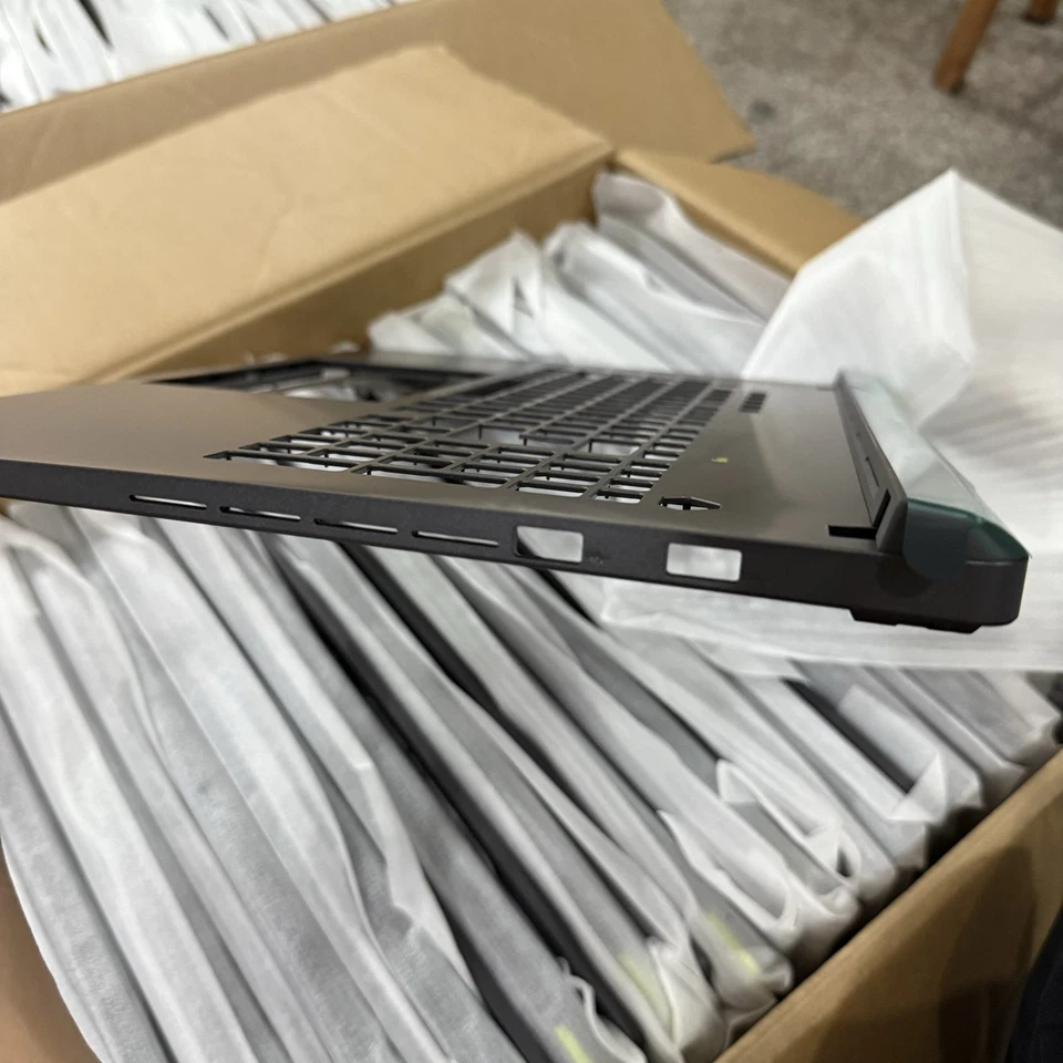 FOR ASUS G815L G835LW G835L Grey Laptop C Shell Cover Upper Palmrest - Image 3 of 4