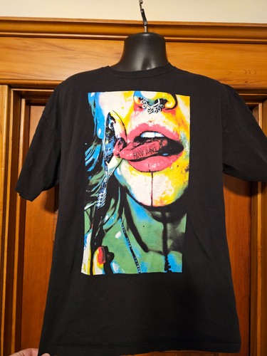 Used XL Makes My Blood Dance t-shirt, no back design
