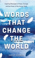 Emily Gowor | Words That Change The World | Buch | Englisch (2025)