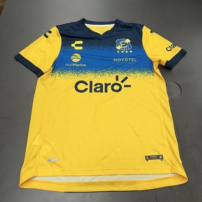 Everton FC Chile Vina del Mar Shirt  Size Medium   CHARLY EFC