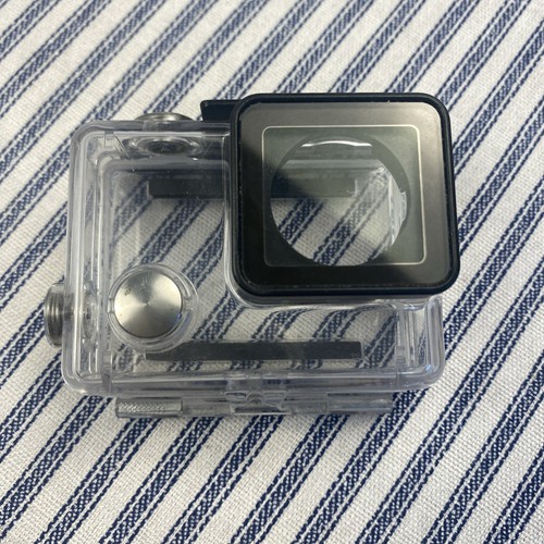 gopro waterporof case. READ DESCRIPTION - Picture 1 of 7